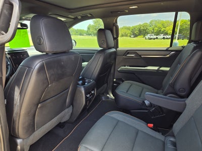 2024 GMC Acadia AWD AT4