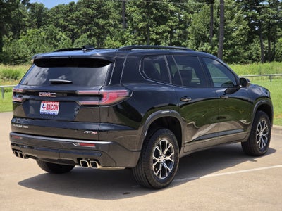 2024 GMC Acadia AWD AT4
