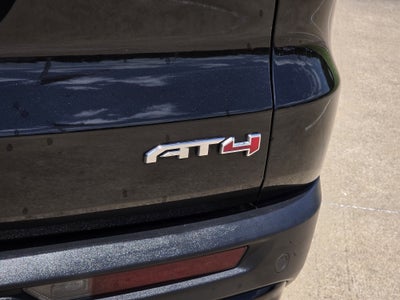 2024 GMC Acadia AWD AT4
