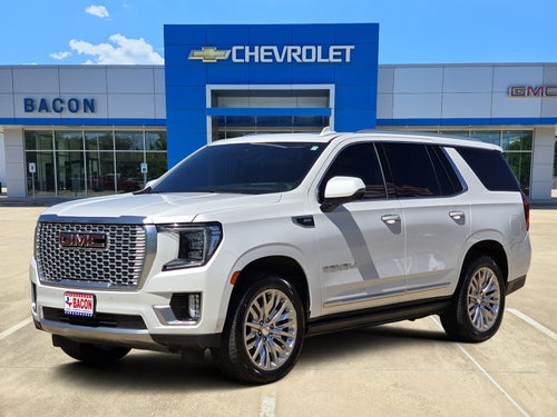 2023 GMC Yukon Denali