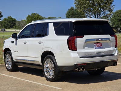 2023 GMC Yukon Denali