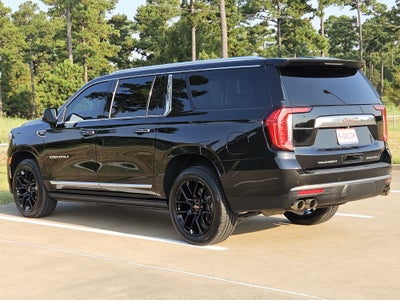 2023 GMC Yukon XL Denali