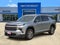 2025 Chevrolet Traverse FWD LT