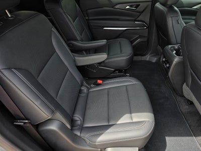 2025 Chevrolet Traverse FWD LT