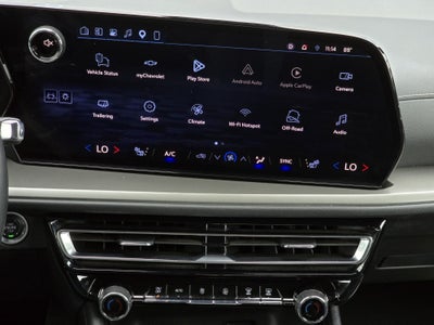 2025 Chevrolet Traverse FWD LT