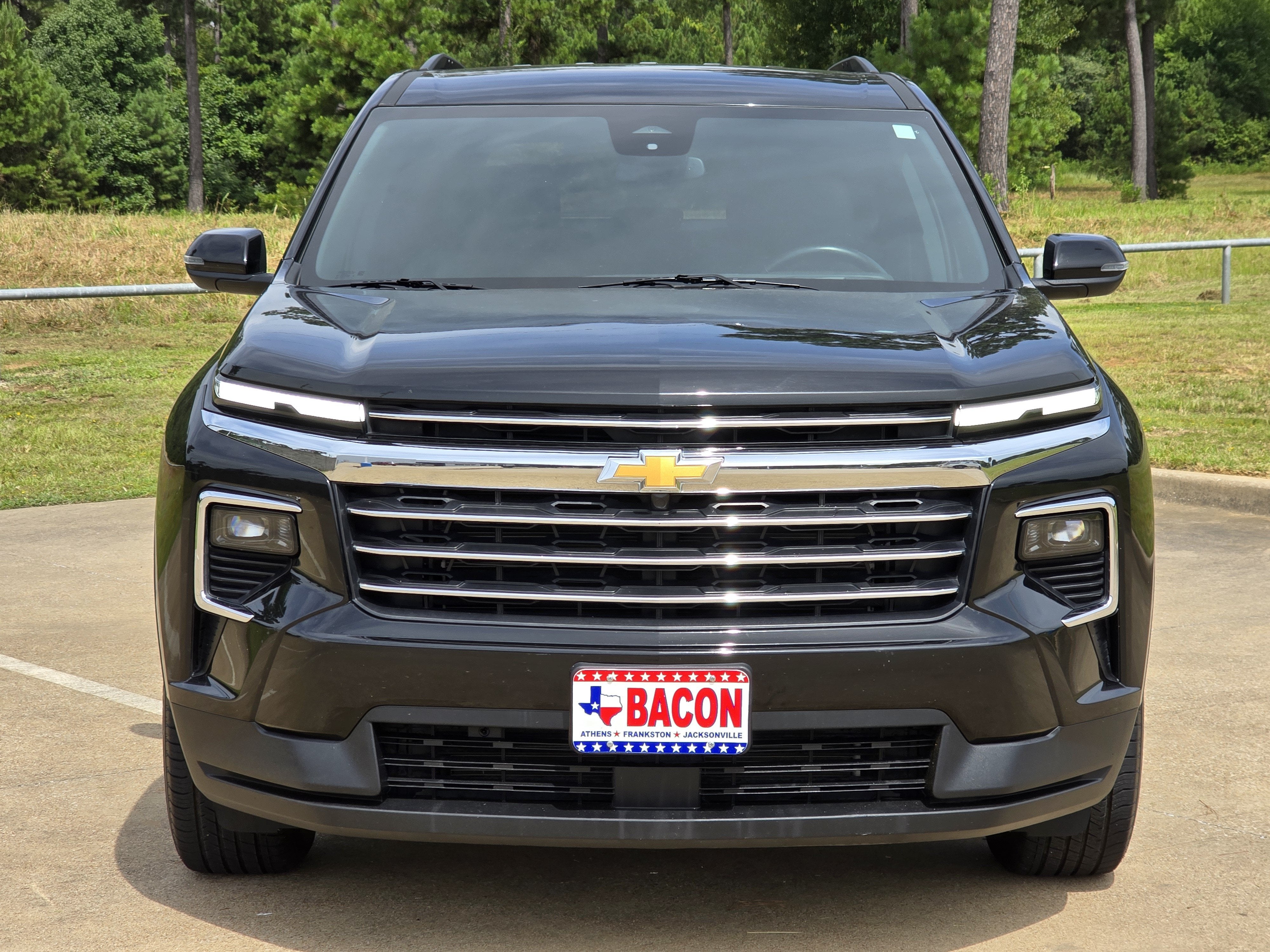 2025 Chevrolet Traverse FWD LT