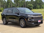2025 Chevrolet Traverse FWD LT