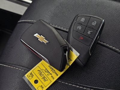 2025 Chevrolet Traverse FWD LT