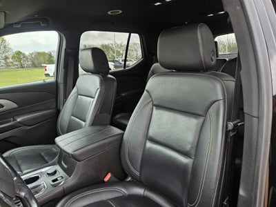 2022 Chevrolet Traverse LT Leather