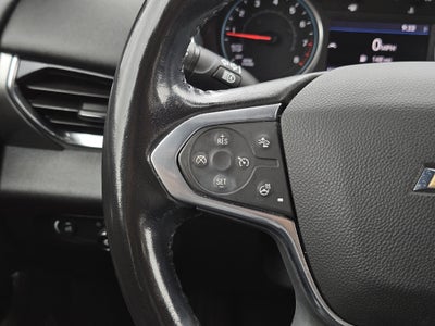 2022 Chevrolet Traverse LT Leather
