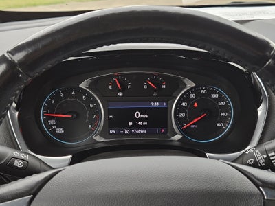 2022 Chevrolet Traverse LT Leather