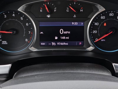 2022 Chevrolet Traverse LT Leather