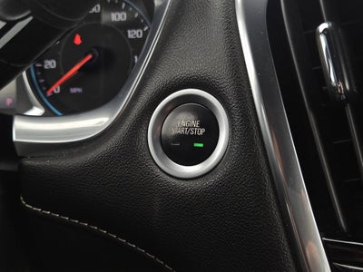 2022 Chevrolet Traverse LT Leather