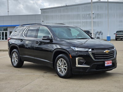 2022 Chevrolet Traverse LT Leather