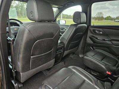 2022 Chevrolet Traverse LT Leather