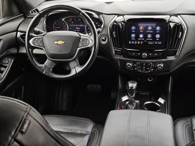 2022 Chevrolet Traverse LT Leather