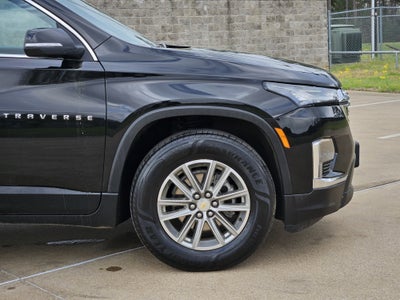 2022 Chevrolet Traverse LT Leather