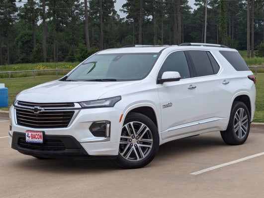 2023 Chevrolet Traverse High Country in Athens, TX - Bacon Dealerships