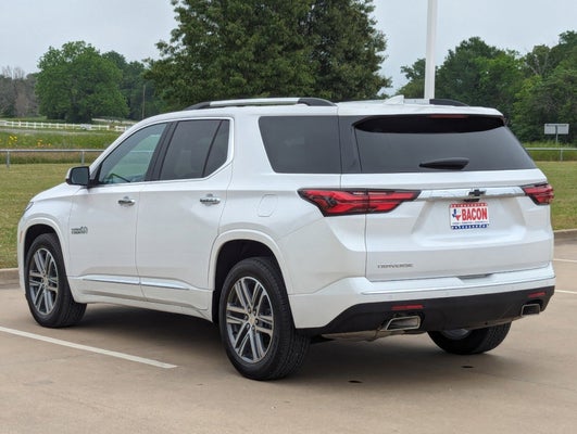 2023 Chevrolet Traverse High Country in Athens, TX - Bacon Dealerships