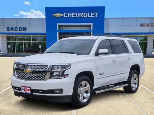 2019 Chevrolet Tahoe LT