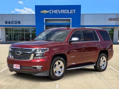 2017 Chevrolet Tahoe Premier