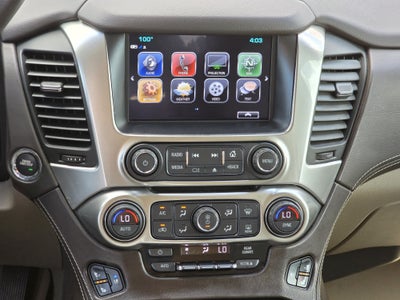 2017 Chevrolet Tahoe Premier