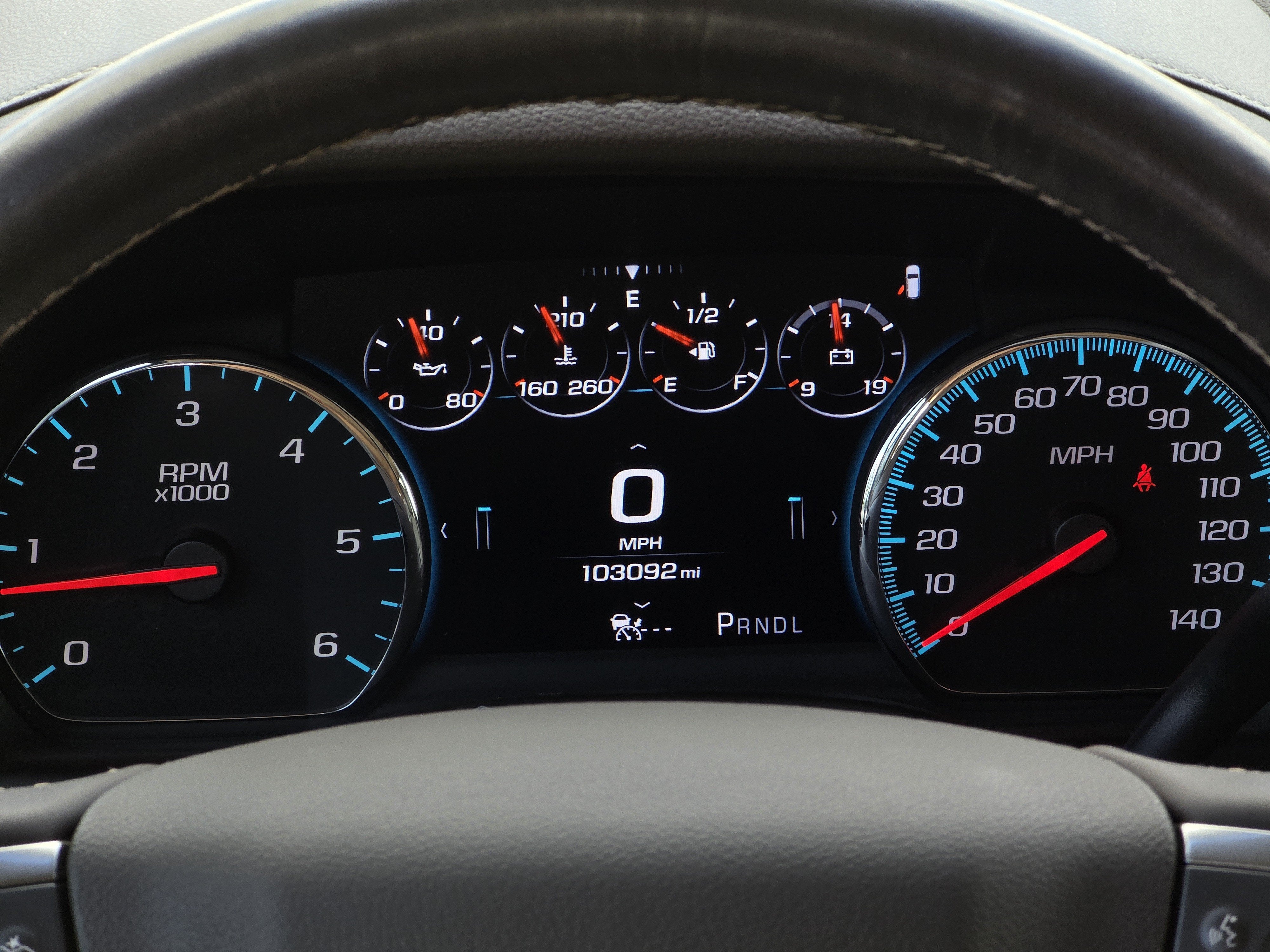 2017 Chevrolet Tahoe Premier