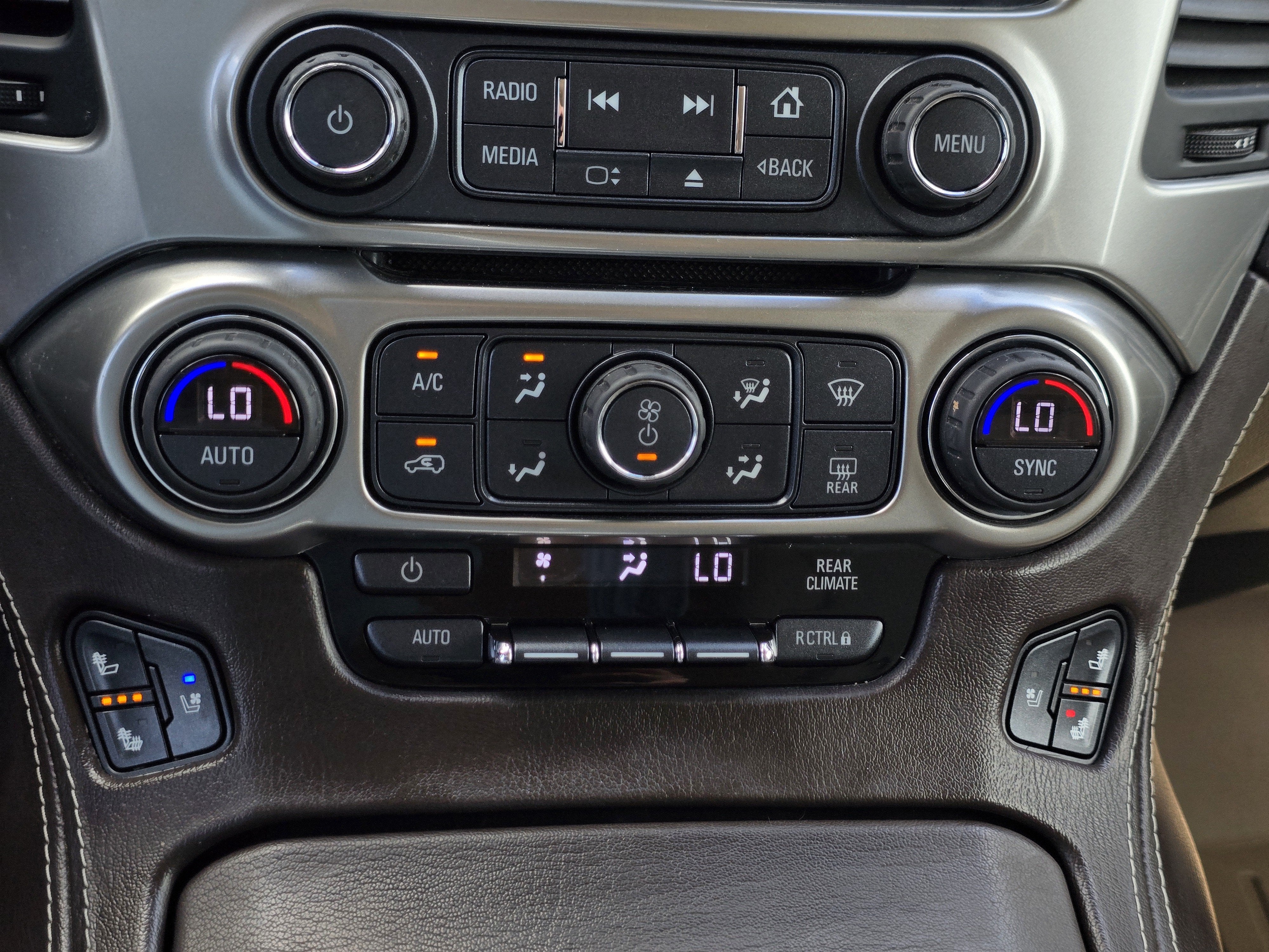 2017 Chevrolet Tahoe Premier