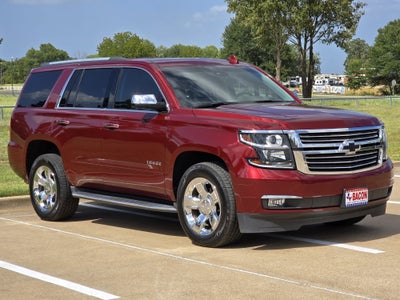 2017 Chevrolet Tahoe Premier