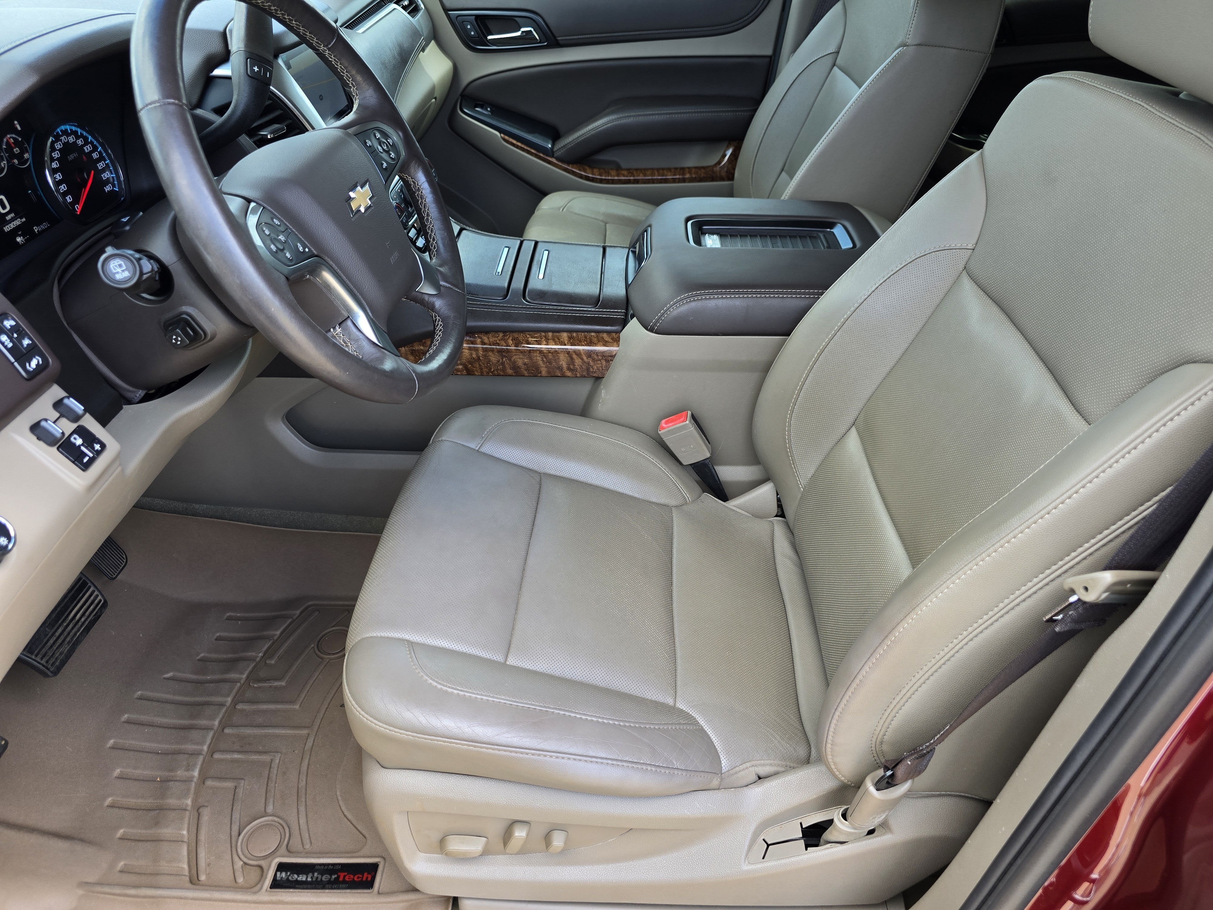 2017 Chevrolet Tahoe Premier