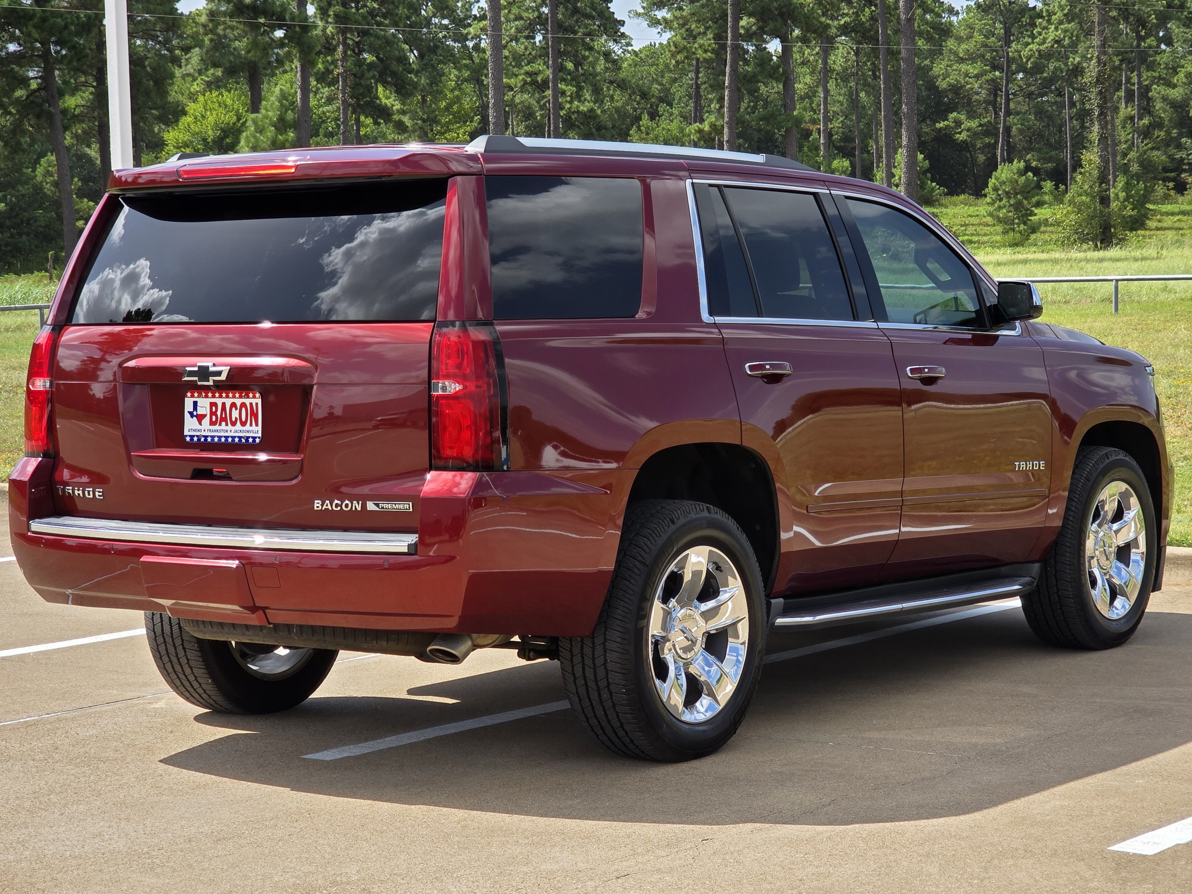 2017 Chevrolet Tahoe Premier