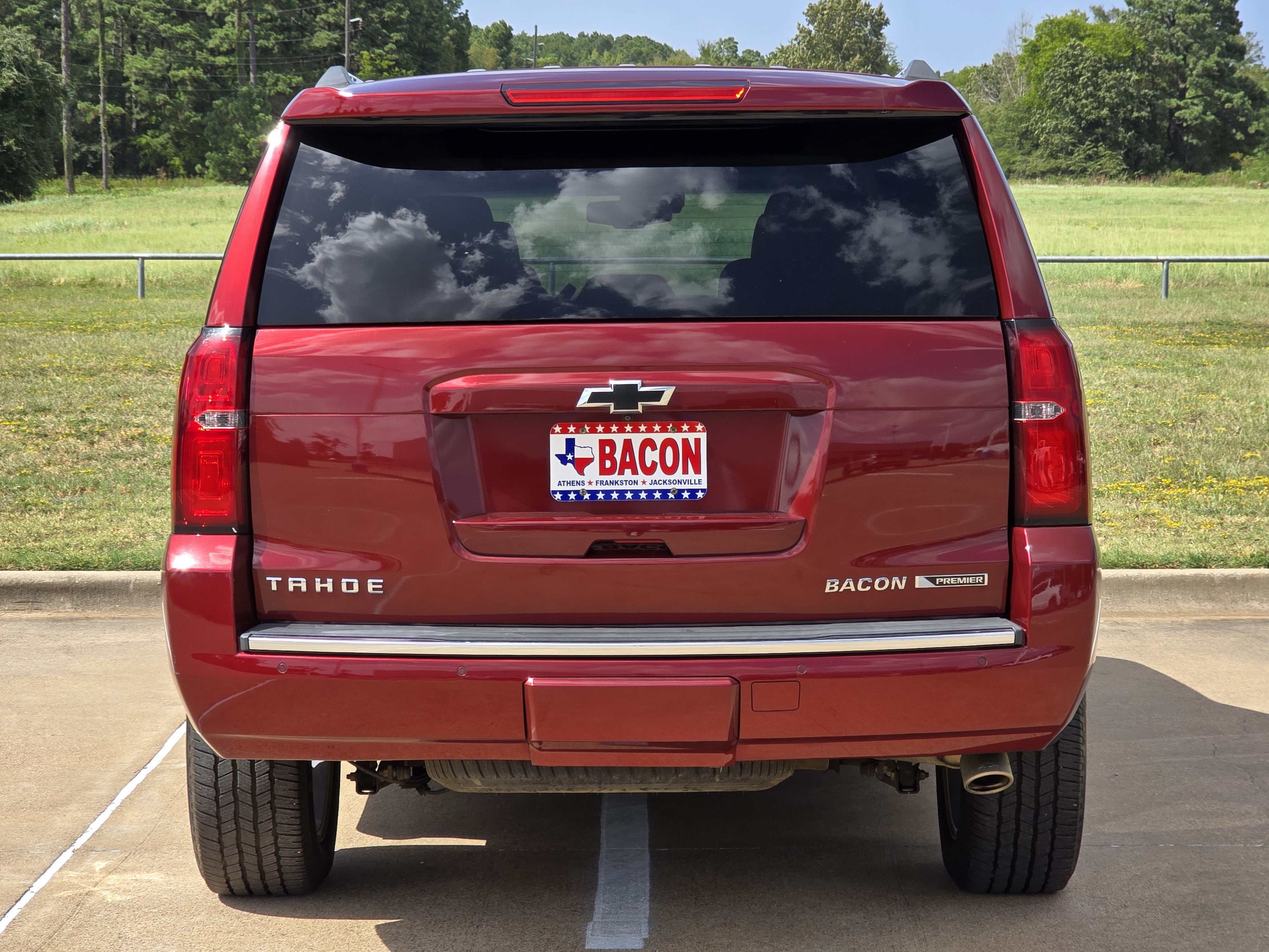 2017 Chevrolet Tahoe Premier