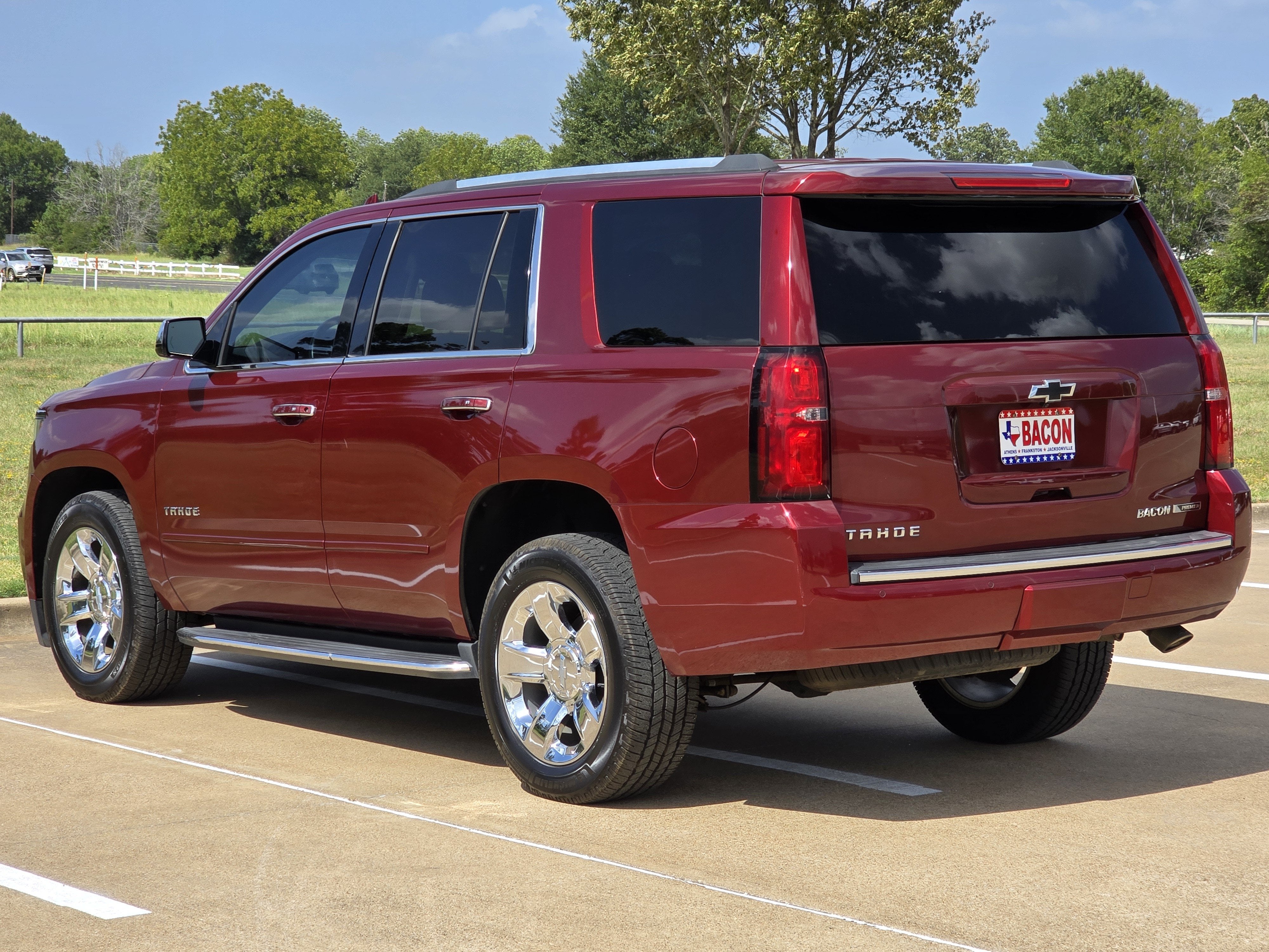 2017 Chevrolet Tahoe Premier