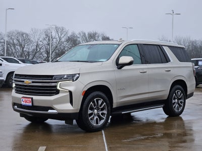 2022 Chevrolet Tahoe LT