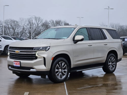2022 Chevrolet Tahoe LT
