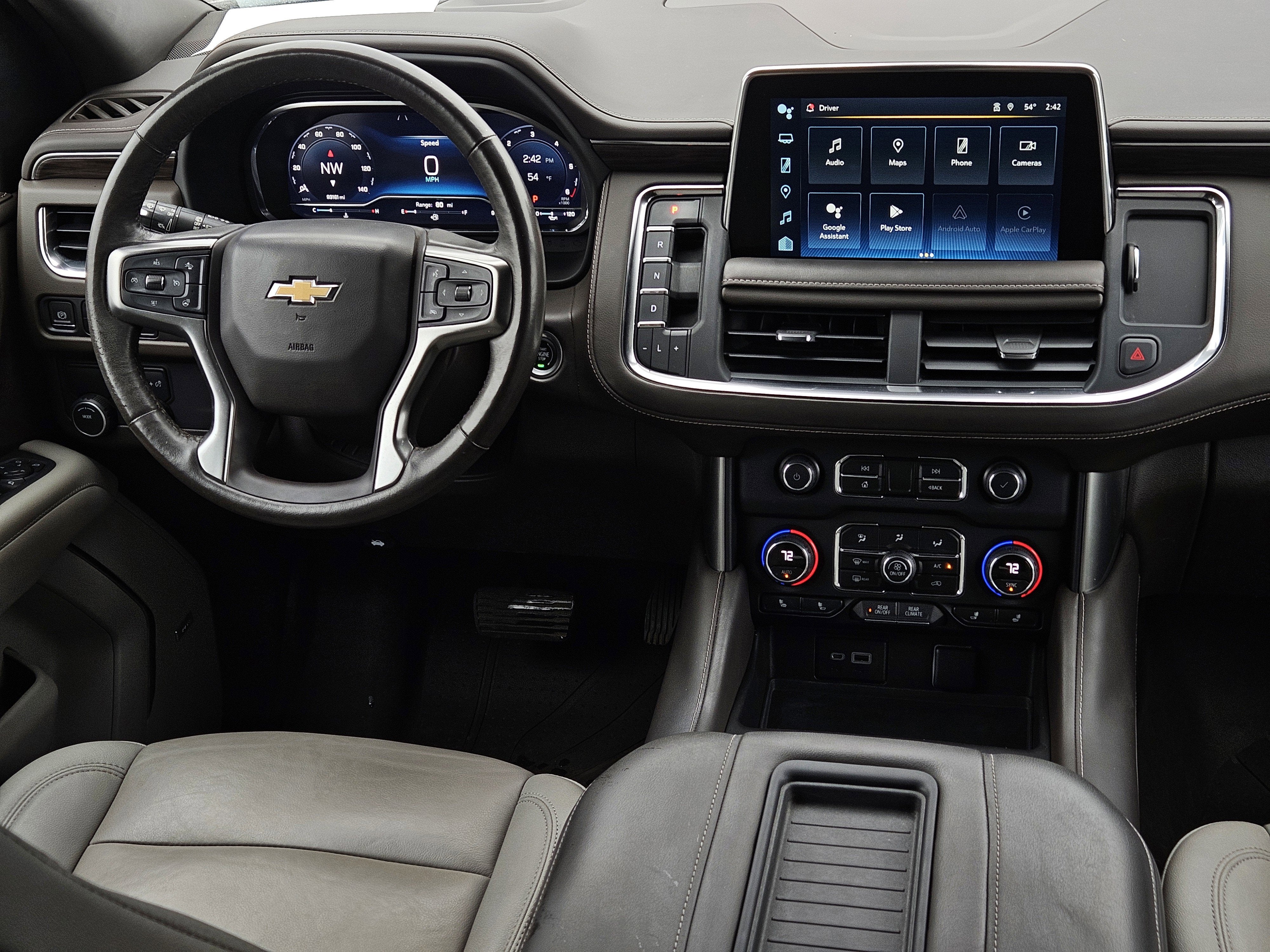 2022 Chevrolet Tahoe LT