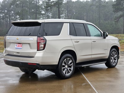 2022 Chevrolet Tahoe LT