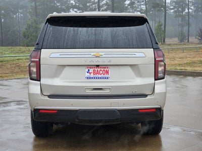 2022 Chevrolet Tahoe LT