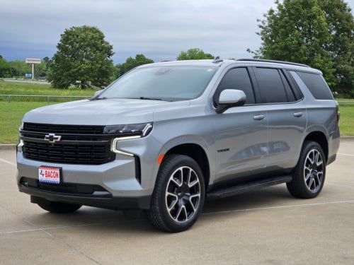 2024 Chevrolet Tahoe RST