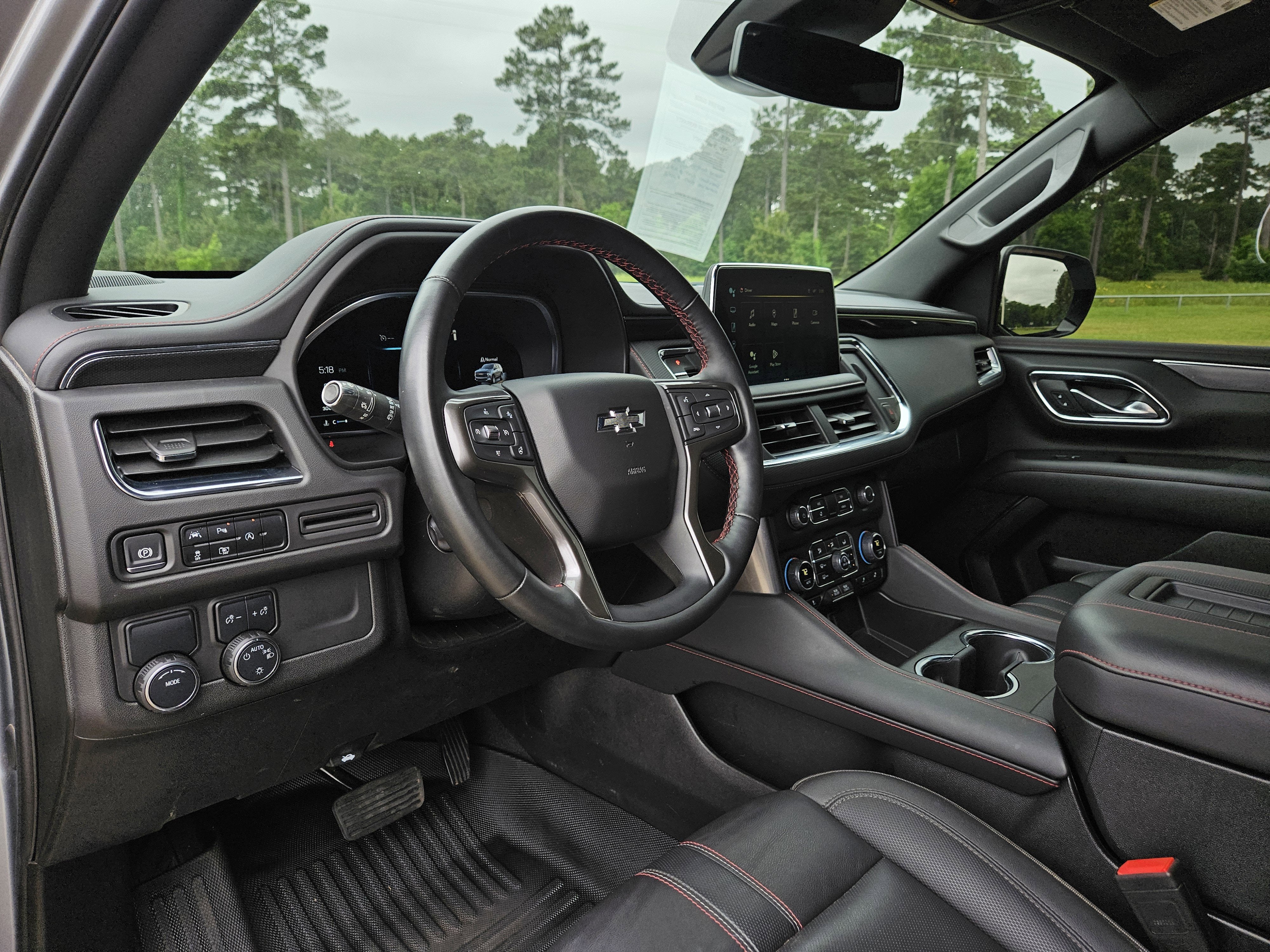 2024 Chevrolet Tahoe RST