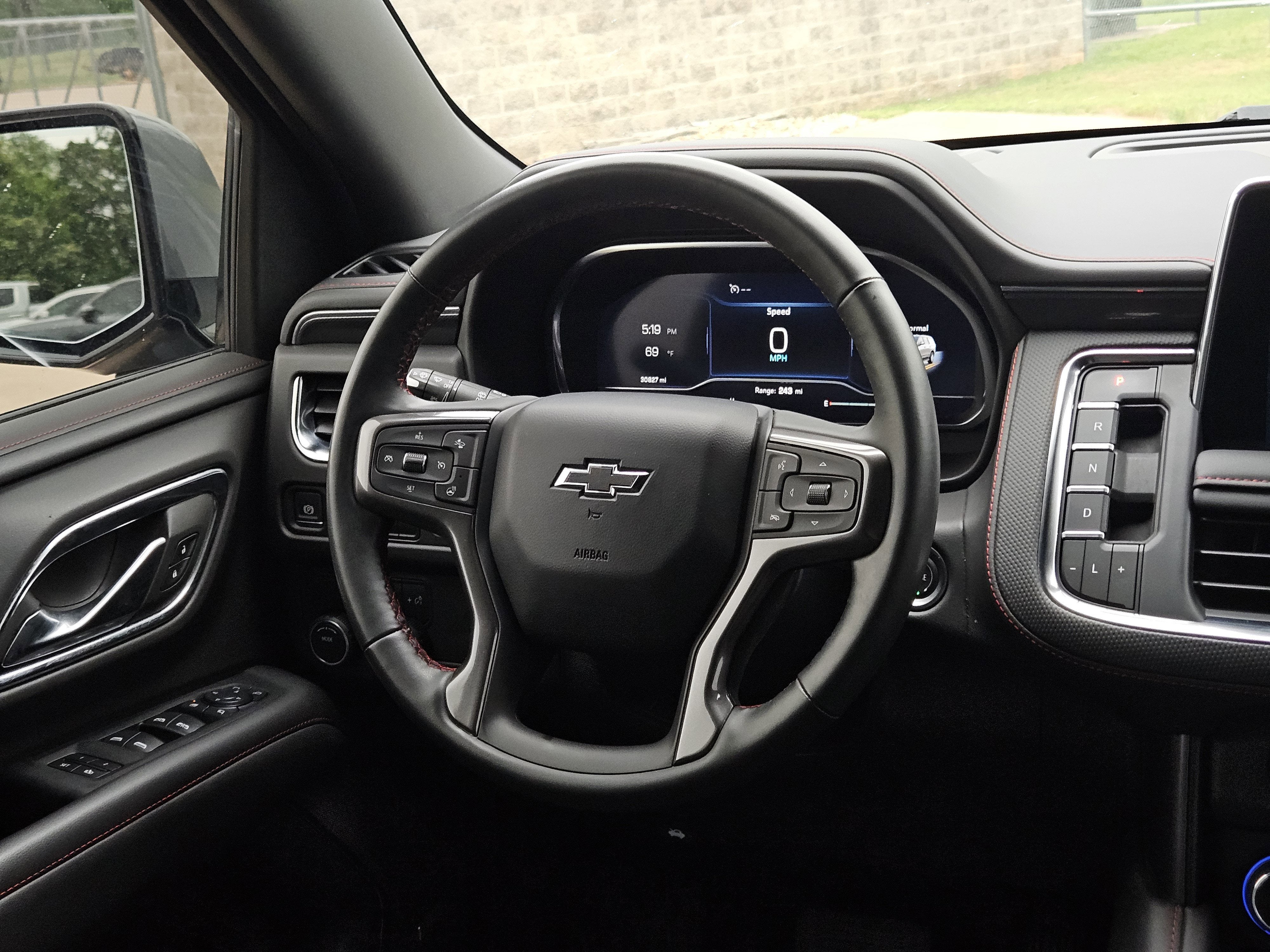 2024 Chevrolet Tahoe RST