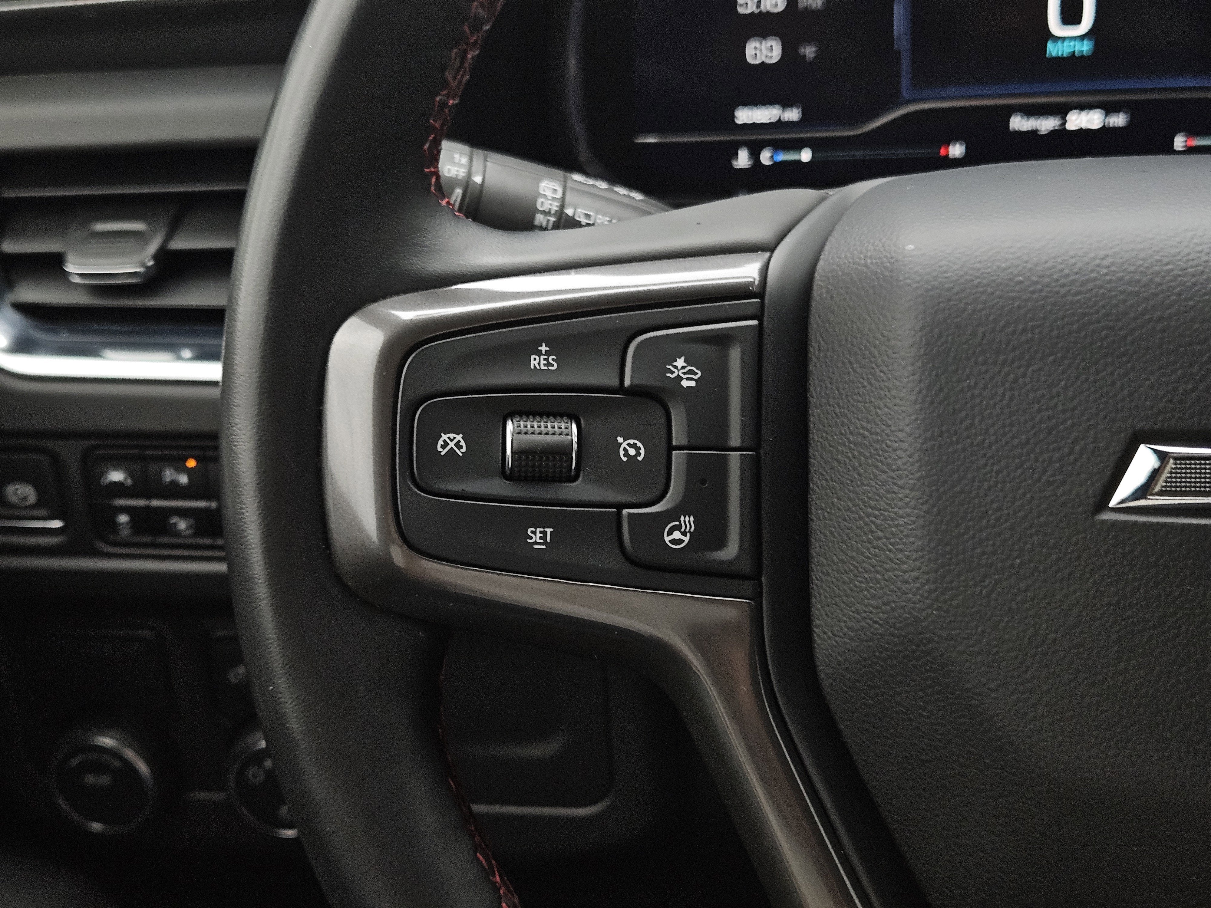 2024 Chevrolet Tahoe RST