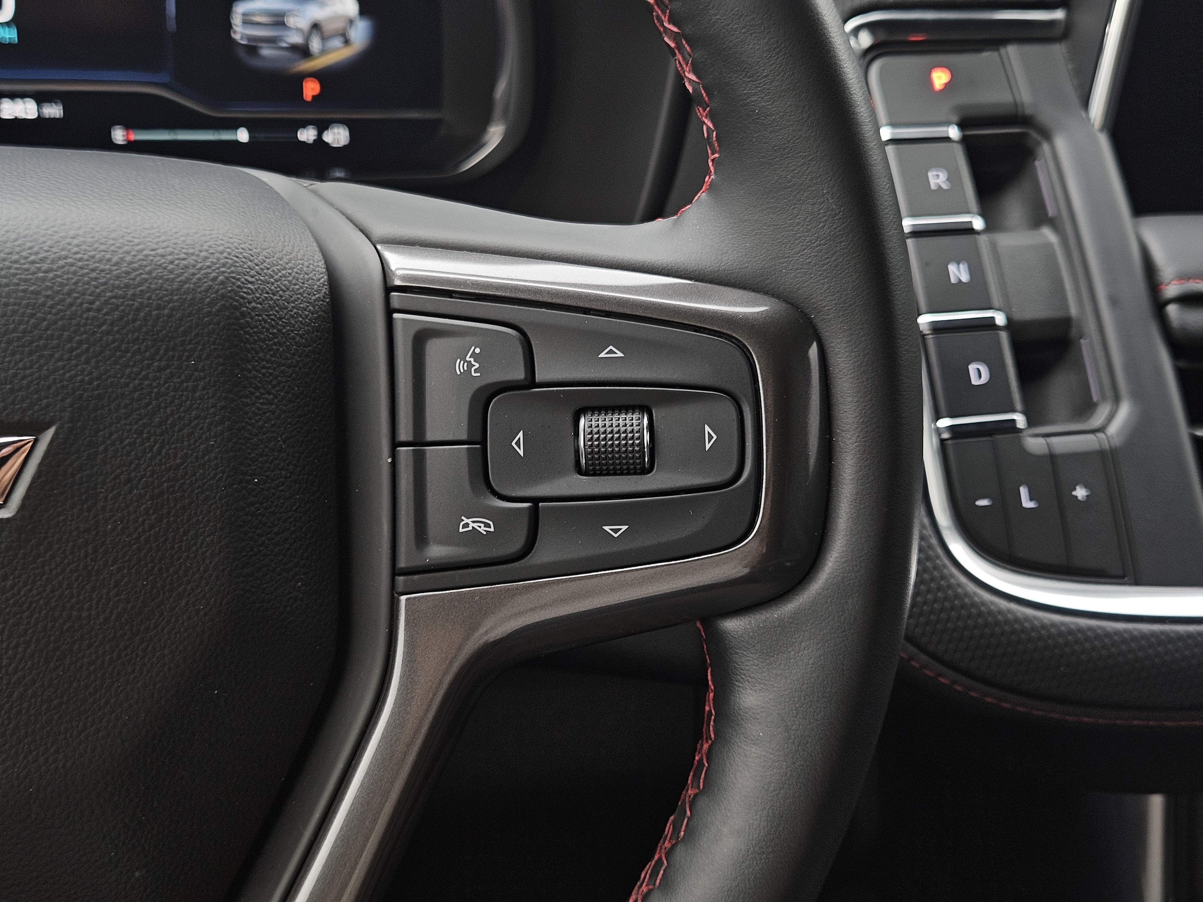 2024 Chevrolet Tahoe RST