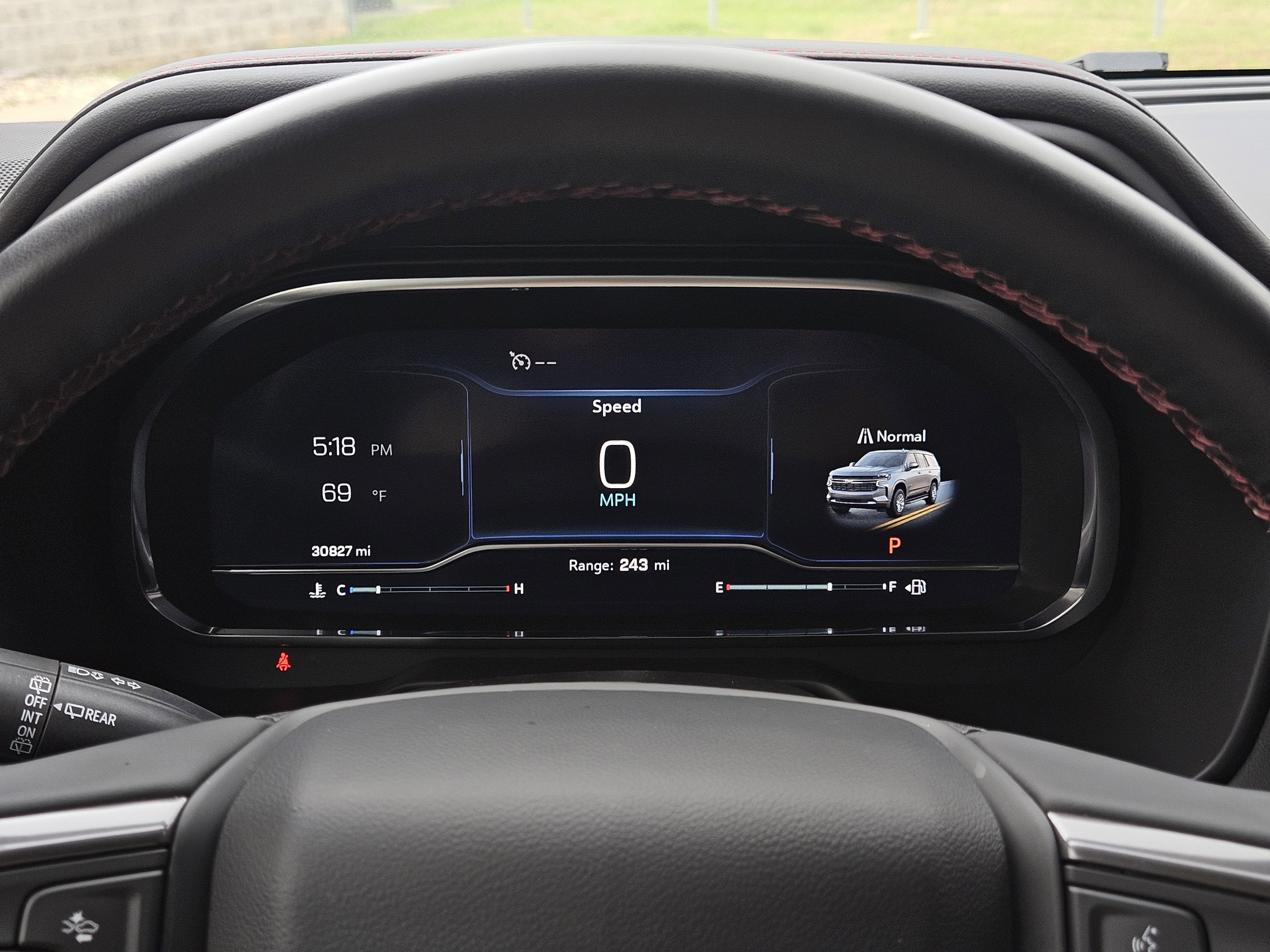 2024 Chevrolet Tahoe RST