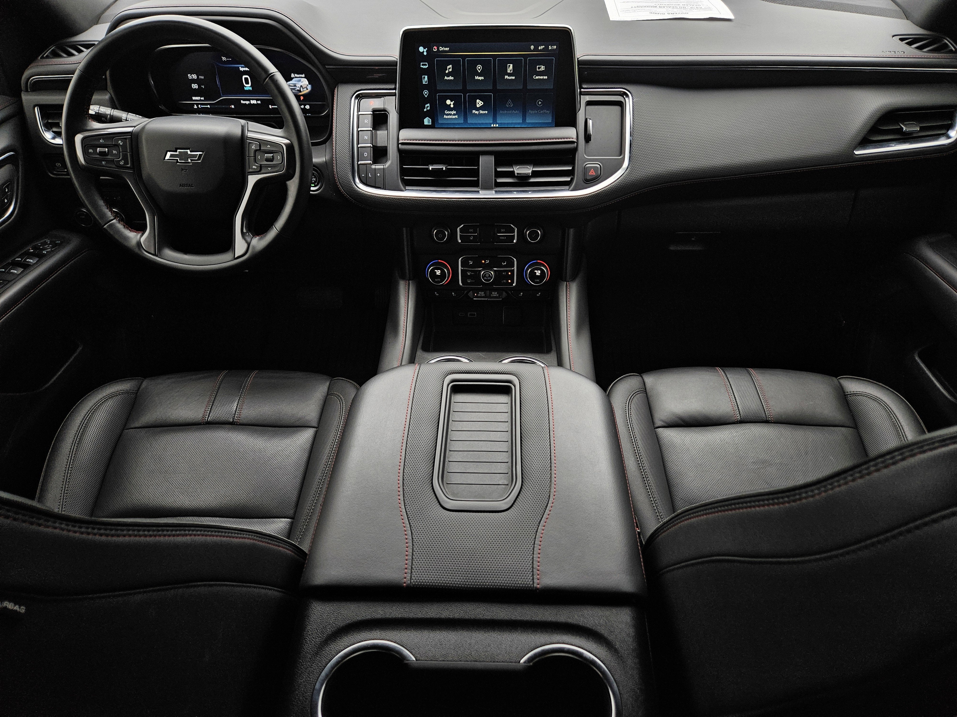 2024 Chevrolet Tahoe RST