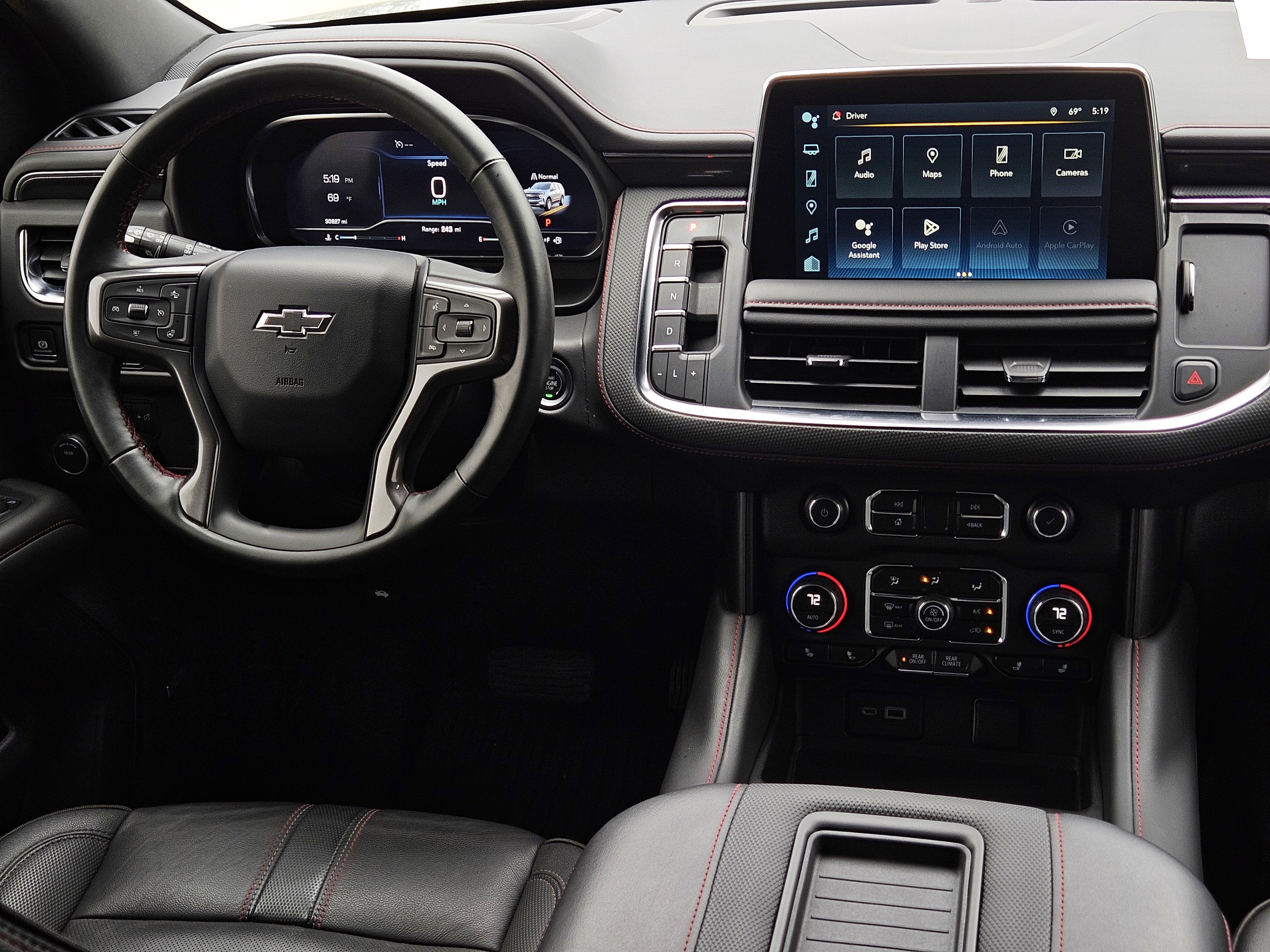 2024 Chevrolet Tahoe RST