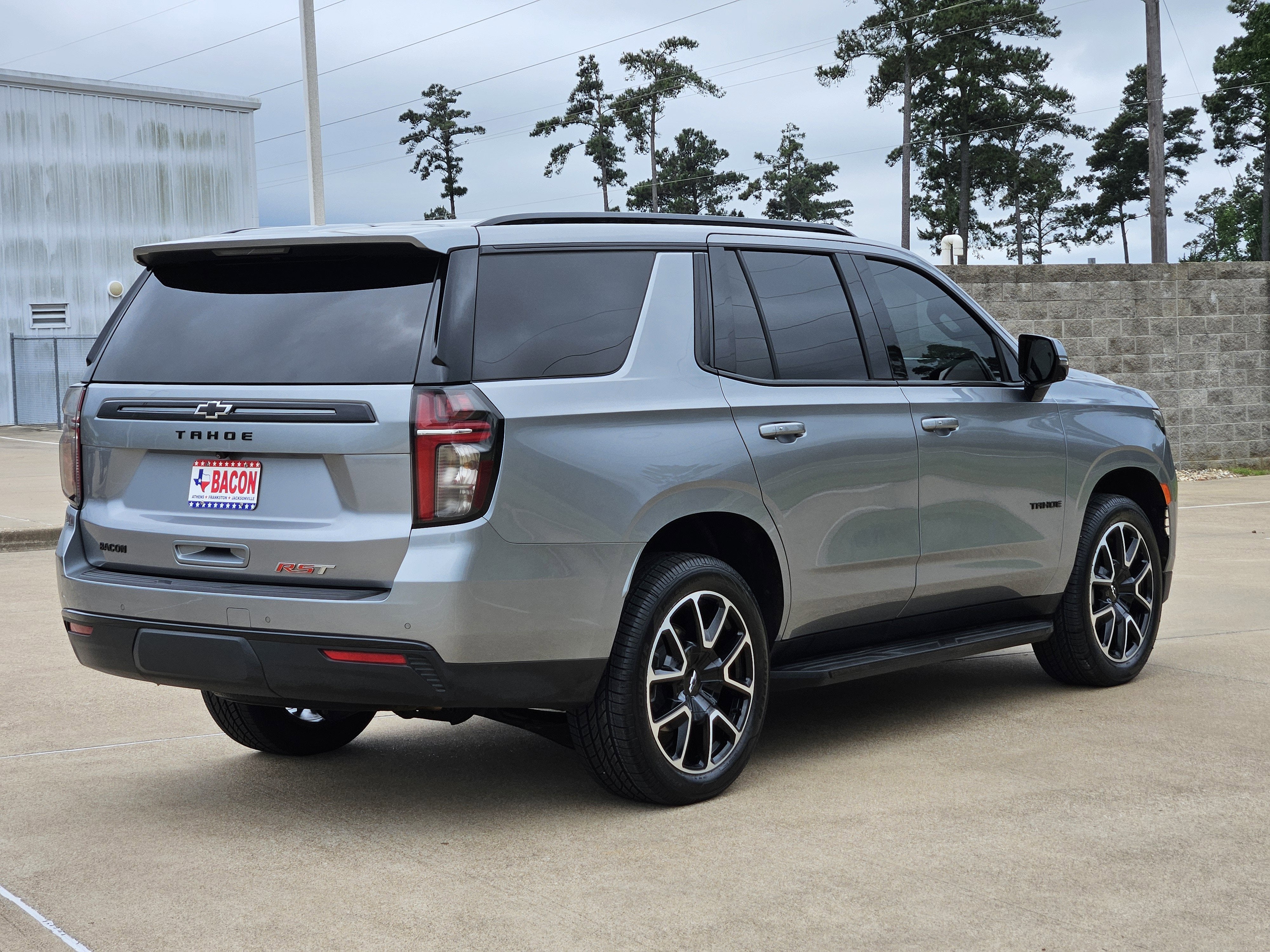 2024 Chevrolet Tahoe RST