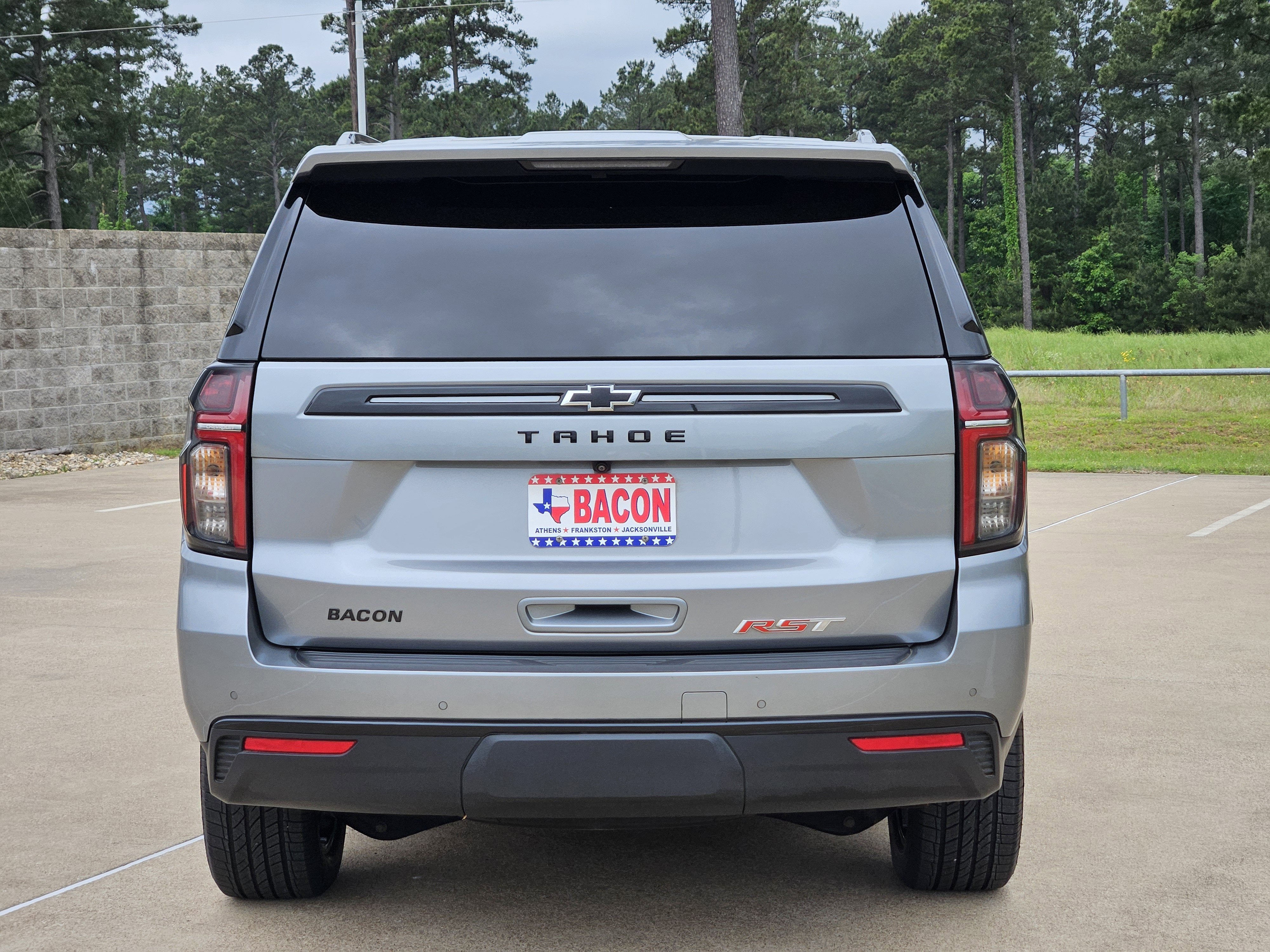 2024 Chevrolet Tahoe RST