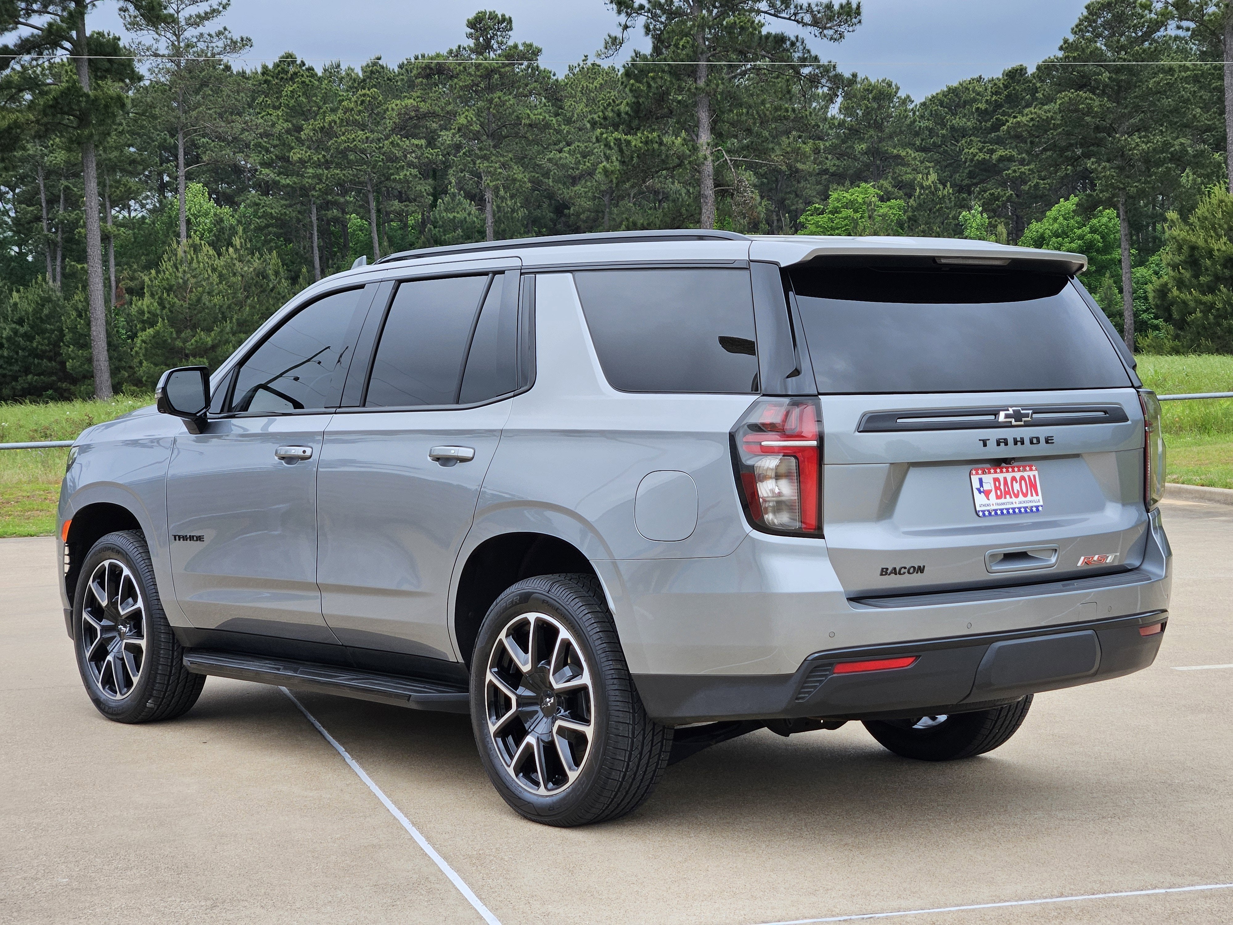 2024 Chevrolet Tahoe RST