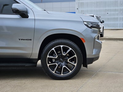 2024 Chevrolet Tahoe RST